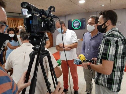PSOE y Compromís responsabilizan al bipartito de Alicante de la pérdida de fondos europeos