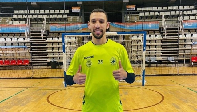 El marroquí Tití regresa al Bisontes Castellón