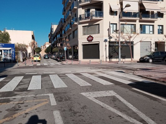 Trece empresas se postulan a la contrata para el reasfaltado de calles de San Vicente por 750.000 €