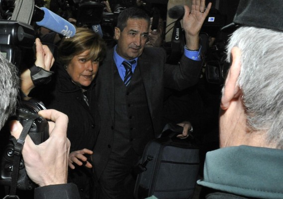 Milagrosa Martínez esquivará la cárcel con una fianza de 15.000 euros
