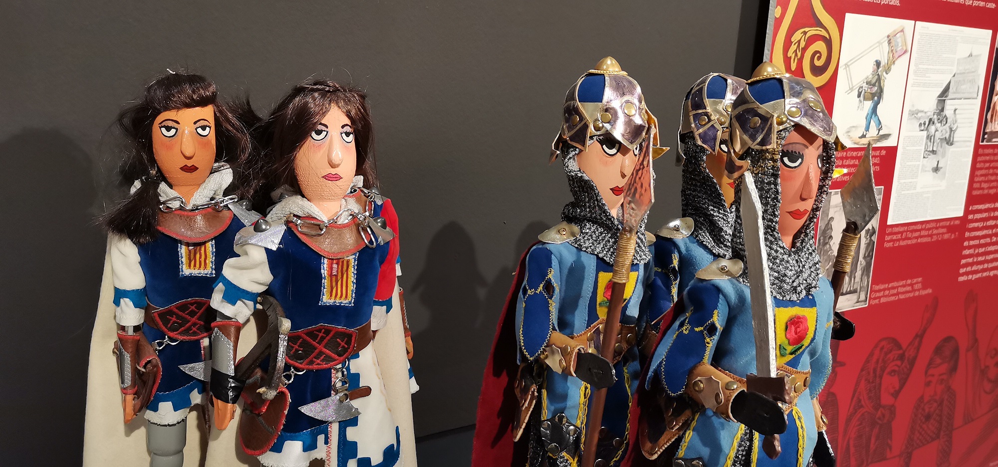 El Museu de Belles Arts mostra la història 