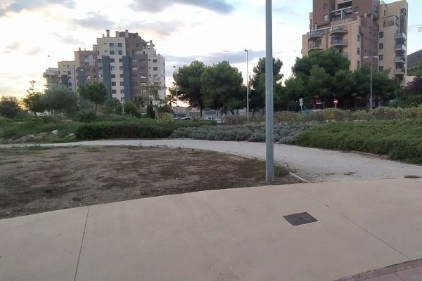 Antonete Gálvez, uno de los emblemáticos líderes de la sublevación cantonal, pone desde este jueves nombre a un parque