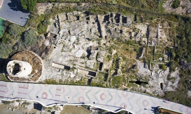 Calp suspende licencias junto a Baños de la Reina para ampliar el yacimiento y crear un parque arqueológico

