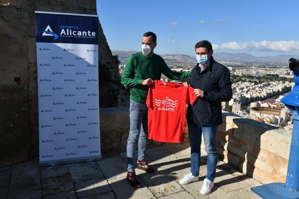 Todo listo para la Carrera de los Castillos de Alicante: que los 'runners' tomen la calle