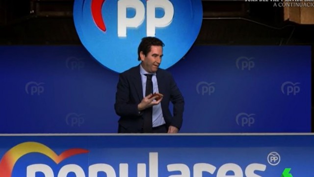 Teodoro García Egea, 