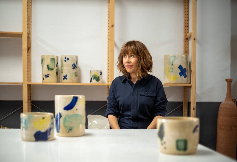  Ana Illueca, directora de 'ADN Cerámico' - 