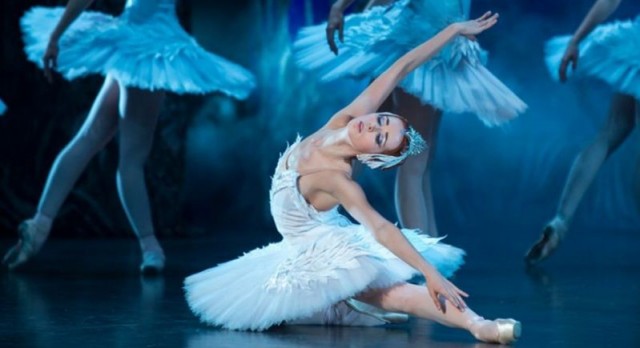 El Ballet Imperial Ruso lleva al Villegas las obras más conocidas de Tchaikovsky y el Bolero de Ravel

