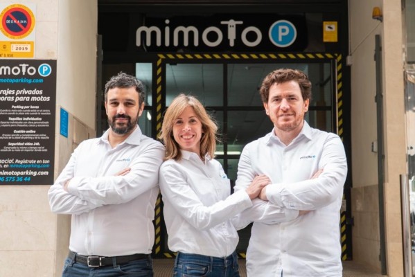 Mimoto abre franquicia en Barcelona e implantará un prototipo de 'parking' en La Cartuja de Sevilla