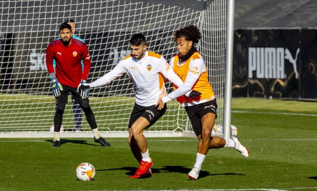 La covid amenaza el once de la Copa