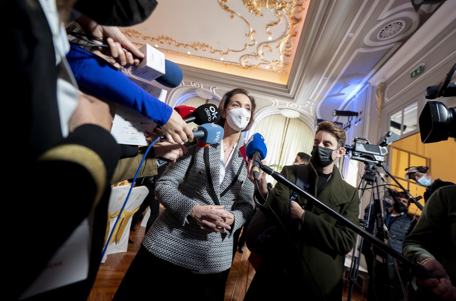 Foto: A. ORTEGA/EP - 