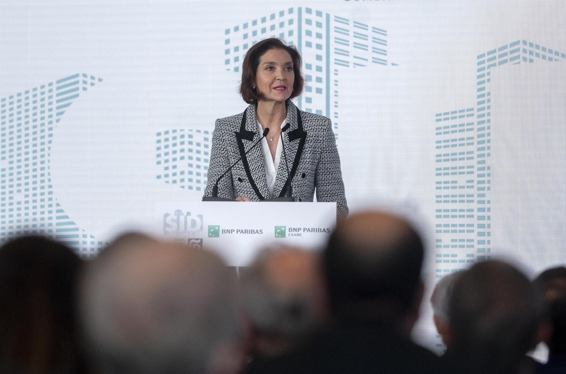 Foto: ALBERTO ORTEGA/EP - 