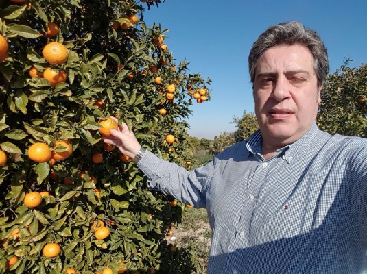 La aldea valenciana de Vox