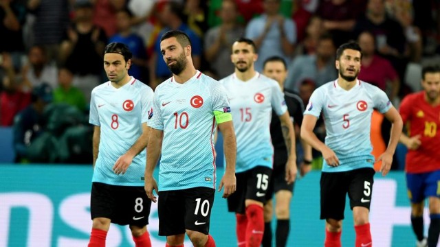 Turquía anuncia que presentará su candidatura para la Eurocopa de 2024