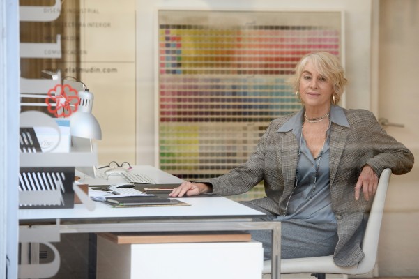 Sandra Figuerola:  Diseño bien acompañado