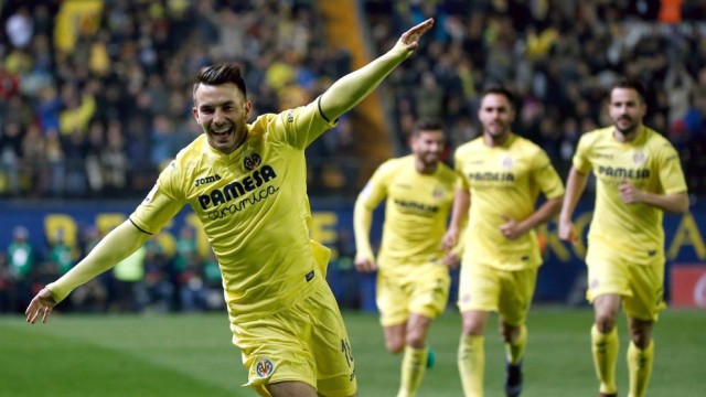 El Villarreal debe mostrar su mejor cara ante una Roma que aspira al título