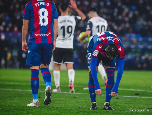 Campaña espera saber si le caen dos o tres partidos por la roja ante el Mallorca