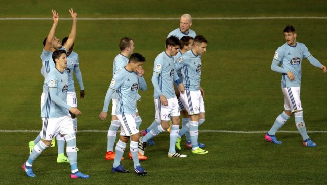 El Celta se mide a un temible Shakthar