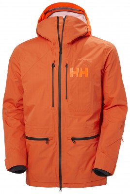 Helly Hansen Elevation Infinity 2.0 Jacket es la respuesta de los profesionales para la preservación del medio ambiente 
