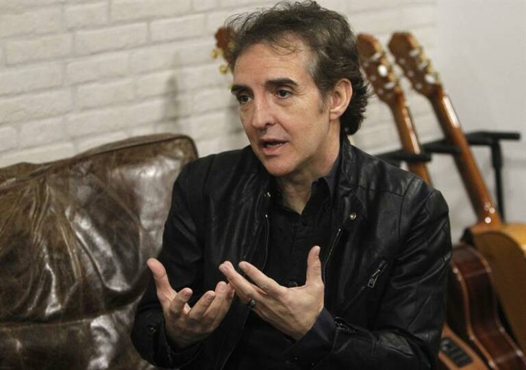 Ramoncín arriba a Benicàssim amb un documental, un col·loqui i música en directe