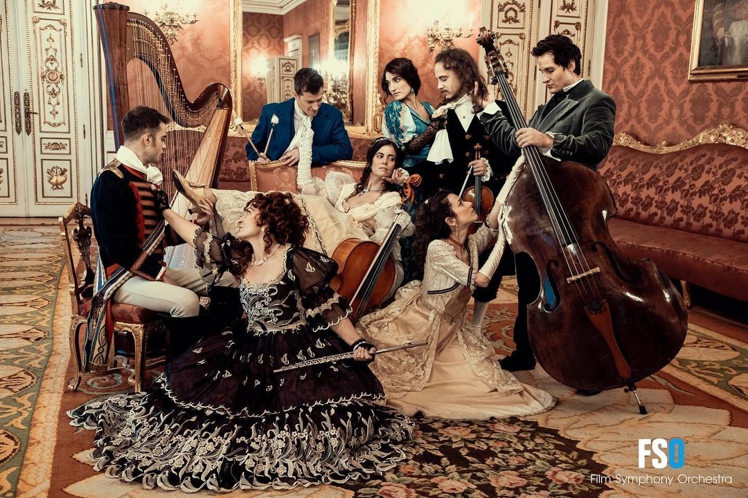 Film Symphony Orchestra pone en escena la banda sonora de 'Los Bridgerton'