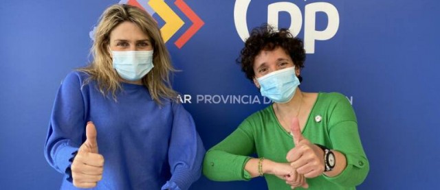 El PPCS aviva la guerra y fulmina a Ballester del último cargo orgánico que tenía en el partido 