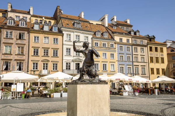 Varsovia, la ciudad Fénix