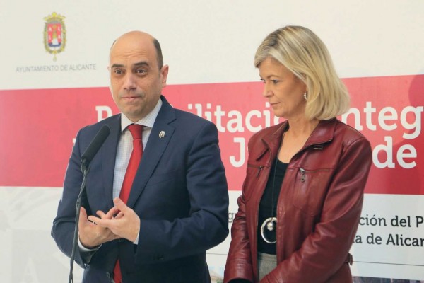 La solución para los juzgados de Alicante: un tercer edificio nuevo frente a Benalúa