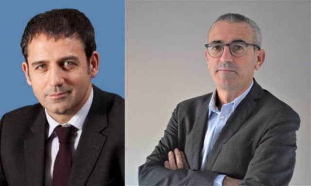 Xavier Flores, nuevo secretario general de Infraestructuras  y Fidel Vázquez, nuevo director general de Sepes