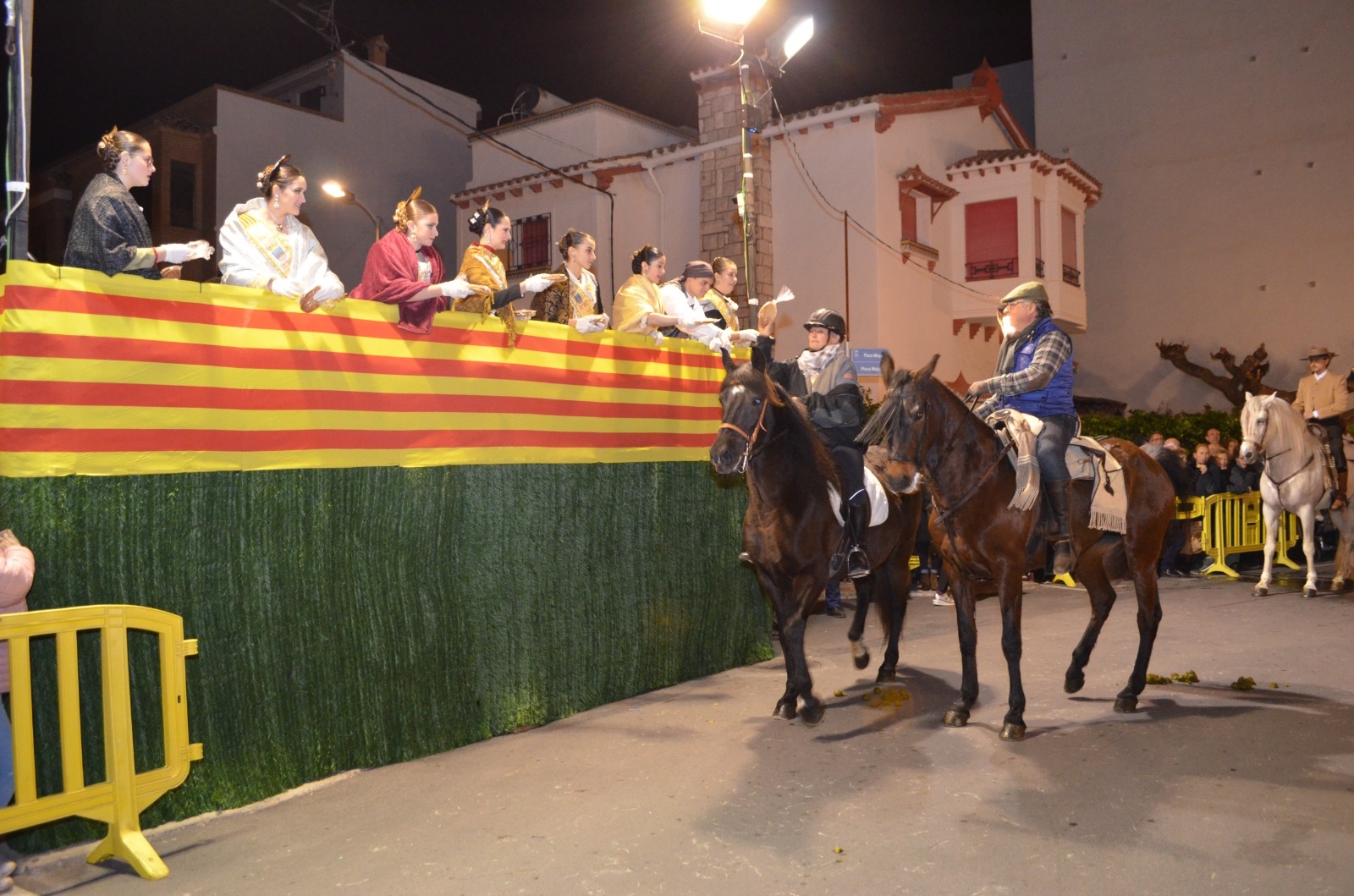 Oropesa celebra la tradicional festividad de Sant Antoni del 14 al 16 de enero