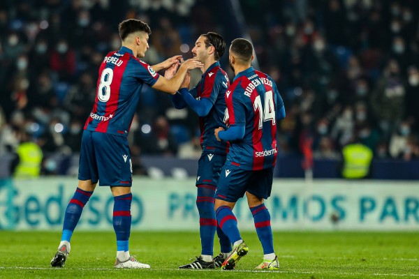 El Levante, contra la historia: las segundas vueltas casi siempre se atragantan en Orriols