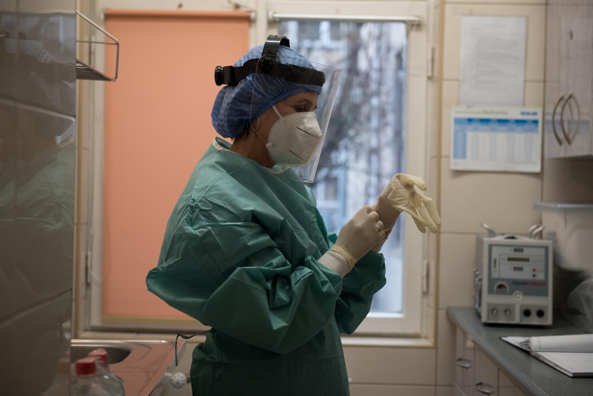 Alicante registra 6.562 nuevos casos y nueve fallecimientos