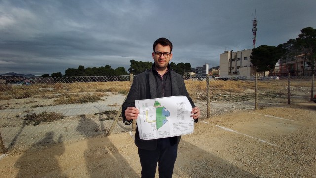 Leucanto Promociones invertirá 2,7 millones en urbanizar el Plan Parcial 'Los Pinos' de Petrer