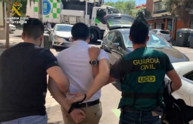 A prisión el ciberestafador Lupín, reclamado por un juzgado de Elche
