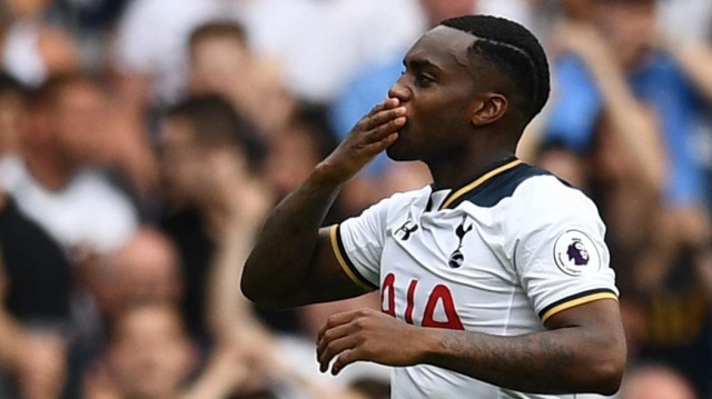 Rose (Tottenham) rechazó un oferta de 17 millones de euros al año del fútbol chino