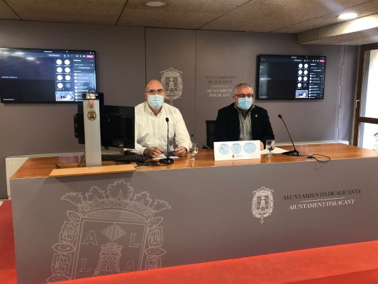 El bipartito de Alicante asume el retraso de las cuentas sin plazos ciertos; UP pide el consejo social