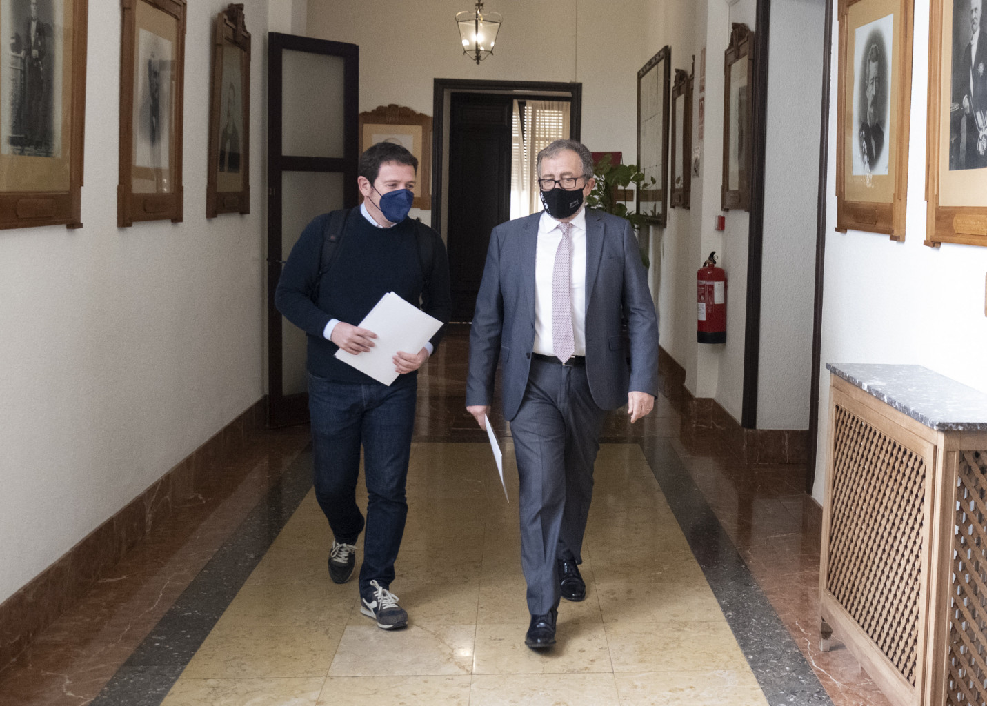 Compromís gana peso en la Diputación con 16,8 millones en planes de sostenibilidad para Castellón