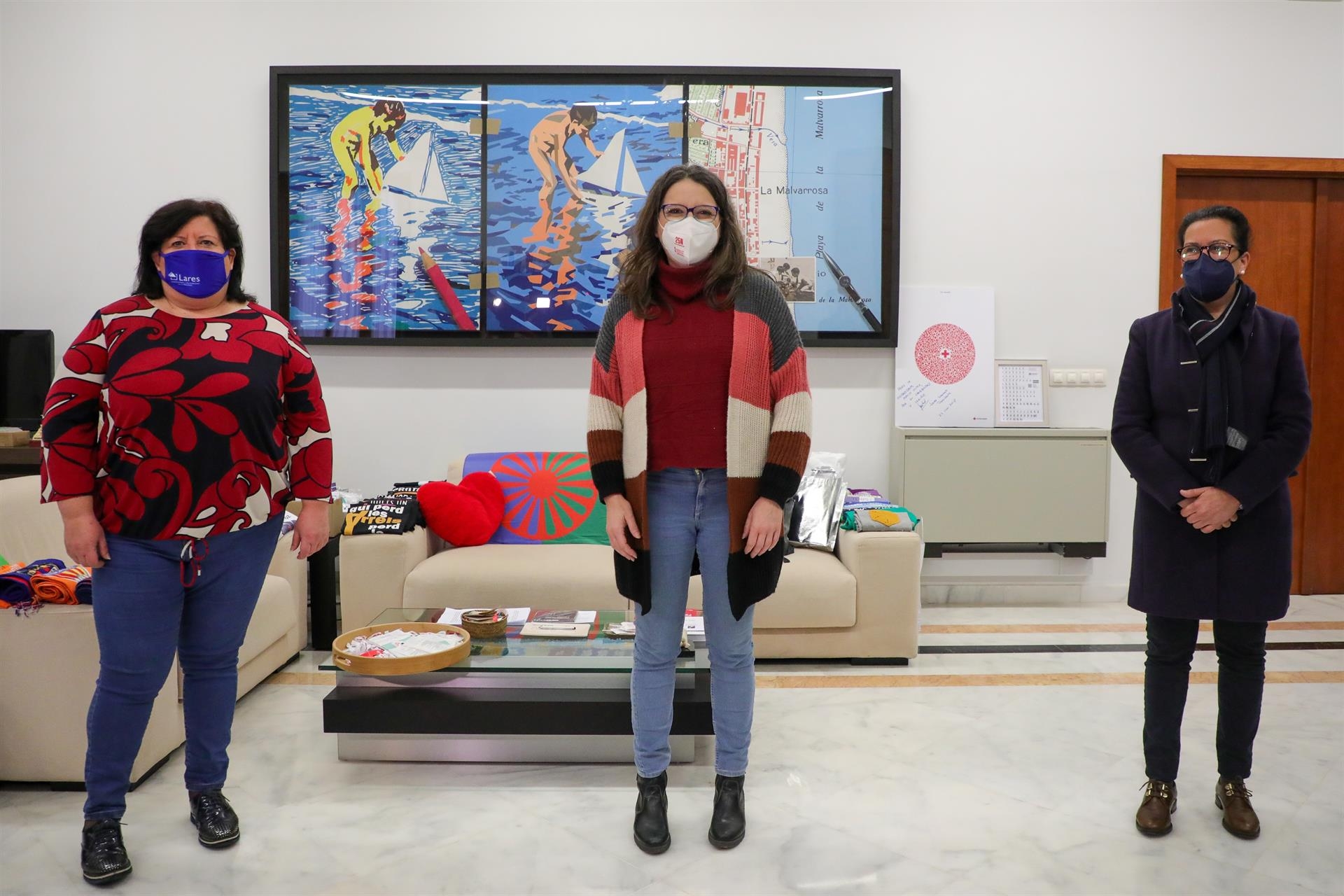 Igualdad prevé aumentar la financiación de residencias y centros de día en 2022