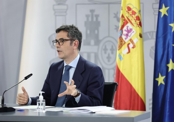 El Gobierno incluye en su Plan Anual Normativo para 2022 la abolición de la prostitución