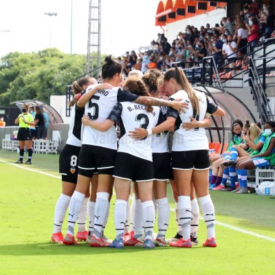 El Valencia, a reponerse rápido de la derrota en Huelva