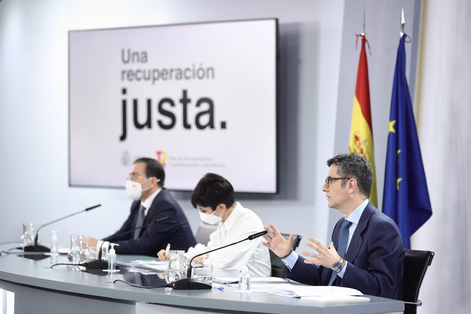 Foto: EUROPA PRESS - 