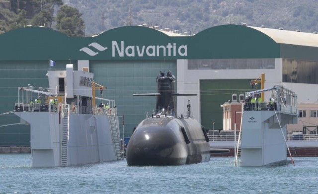 Navantia, Grupo Fuertes y Biyectiva Technology, galardonados en los premios CEI Mare Nostrum

