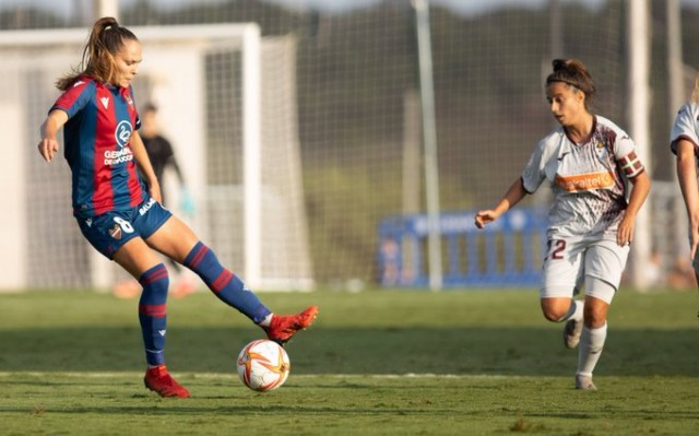 El Levante quiere escapar de la crisis en Eibar