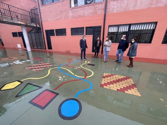 Juegos tradicionales para un mejor crecimiento personal: Eduk-arte llega a seis centros de Murcia