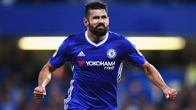 Diego Costa negocia su renovación con el Chelsea