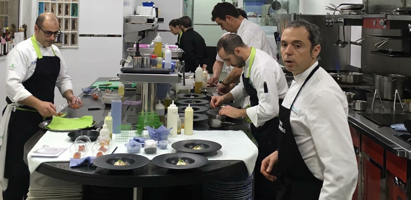 CamiVell apuesta por la cocina del futuro en sus VIII Jornadas Gastronómicas