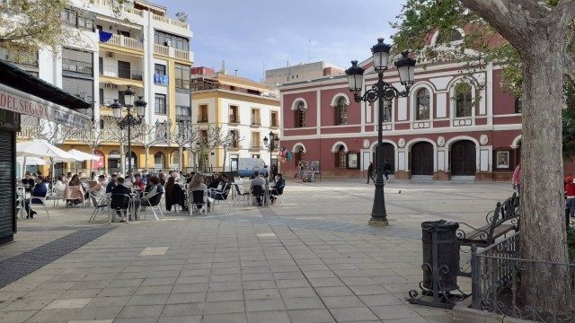 Los hosteleros de Lorca tampoco tendrán que abonar tasas por la ocupación de terrazas