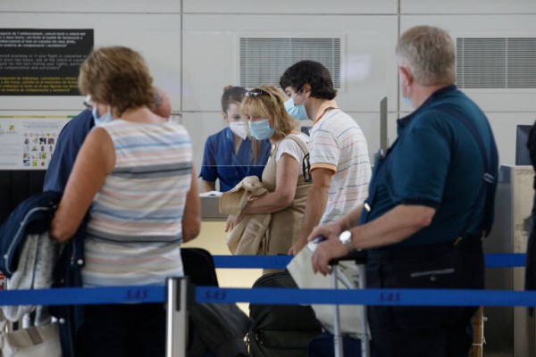 El aeropuerto Alicante-Elche cierra 2021 con 5,8 millones de pasajeros, un 61,2 % menos que en 2019