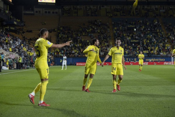 Dos empates y un triunfo visitante en los tres Elche-Villarreal en Primera
