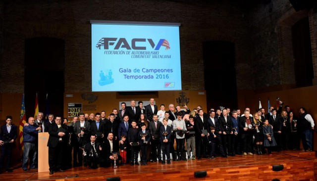 Una treintena de citas componen el calendario territorial de automovilismo