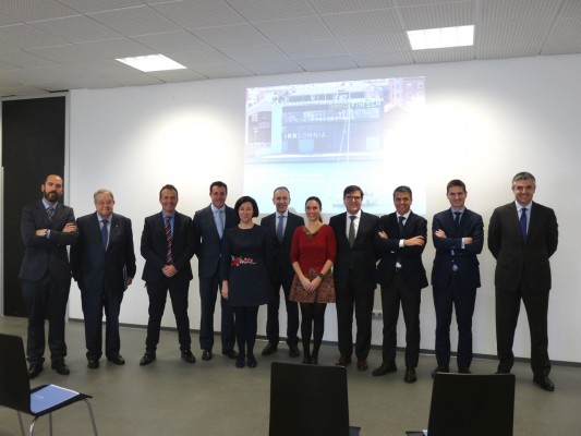 El Foro de Asesoramiento Patrimonial de la FEBF genera sinergias en Bankia Fintech by Innsomnia